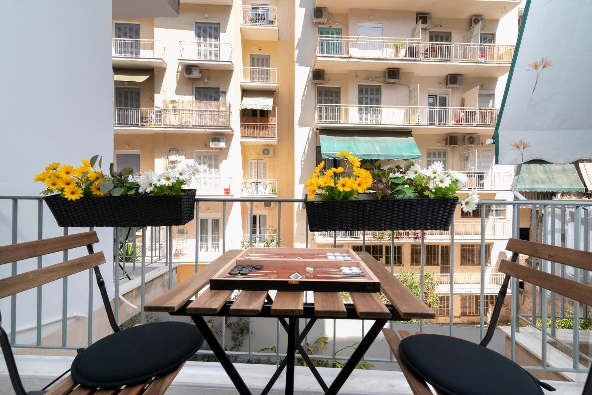 Lyto By Heloni Apartments Athens Exterior photo