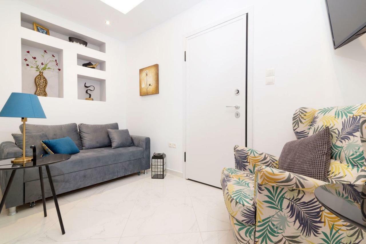 Lyto By Heloni Apartments Athens Exterior photo